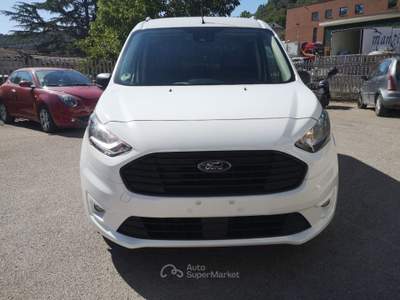 Ford Tourneo Connect 1.5 TDCi 101 CV Titanium Bianco usata Itri