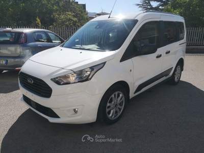 Ford Tourneo Connect 1.5 TDCi 101 CV Titanium Bianco usata Itri