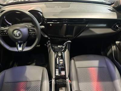 Alfa Romeo Junior 1.2 145 CV Hybrid eDCT6 Q4  Techno pack Nero usata Melegnano