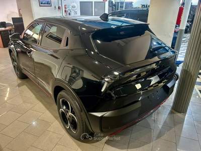 Alfa Romeo Junior 1.2 145 CV Hybrid eDCT6 Q4  Techno pack Nero usata Melegnano