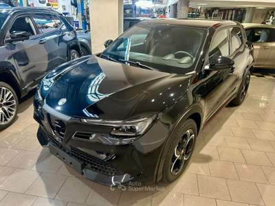 Alfa Romeo Junior 1.2 145 CV Hybrid eDCT6 Q4  Techno pack Nero usata Melegnano