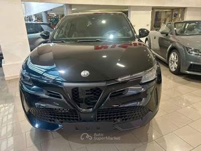 Alfa Romeo Junior 1.2 145 CV Hybrid eDCT6 Q4  Techno pack Nero usata Melegnano