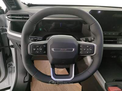 Jeep Compass 1.2 Turbo 48V e-Hybrid First Edition Bianco usata Barletta