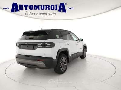 Jeep Compass 1.2 Turbo 48V e-Hybrid First Edition Bianco usata Barletta