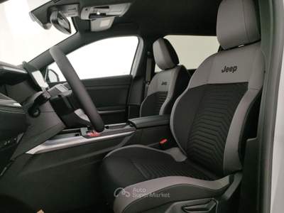 Jeep Compass 1.2 Turbo 48V e-Hybrid First Edition Bianco usata Barletta
