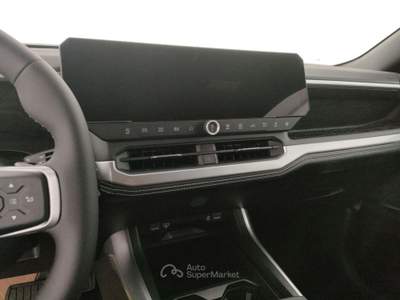 Jeep Compass 1.2 Turbo 48V e-Hybrid First Edition Bianco usata Barletta