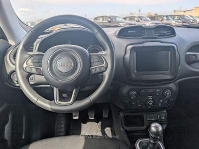 Jeep Renegade 1.6 Mjt 130 CV Limited Grigio usata Barletta