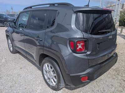 Jeep Renegade 1.6 Mjt 130 CV Limited Grigio usata Barletta