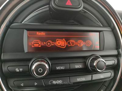 MINI Cooper 1.5 Cooper D Blu/Azzurro usata Barletta