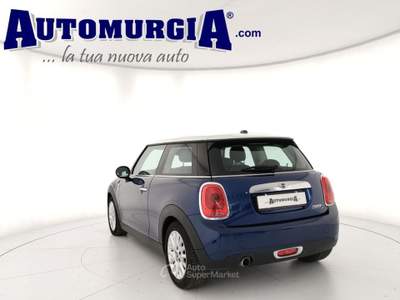 MINI Cooper 1.5 Cooper D Blu/Azzurro usata Barletta