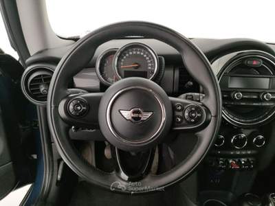 MINI Cooper 1.5 Cooper D Blu/Azzurro usata Barletta