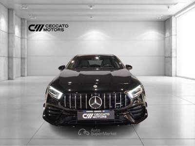 Mercedes-Benz Classe A 45 S AMG 4Matic+ 8G-DCT Nero usata Padova