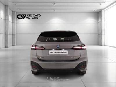 BMW Serie 2 Active Tourer 225e 225 e Msport xDrive DCT Grigio usata Padova