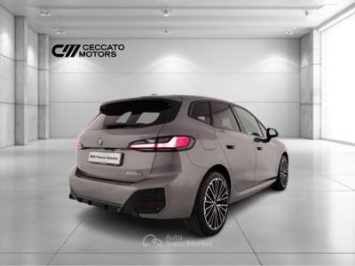 BMW Serie 2 Active Tourer 225e 225 e Msport xDrive DCT Grigio usata Padova