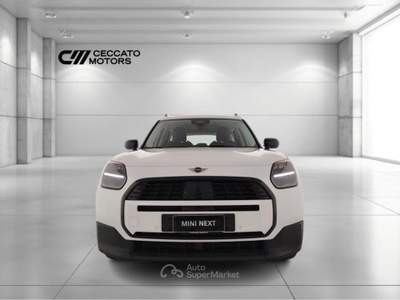 MINI Clubman 2.0 48V D Classic Bianco usata Padova