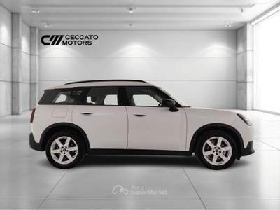 MINI Clubman 2.0 48V D Classic Bianco usata Padova