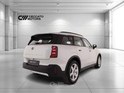MINI Clubman 2.0 48V D Classic Bianco usata Padova