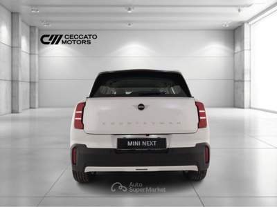 MINI Clubman 2.0 48V D Classic Bianco usata Padova