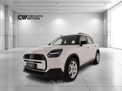 MINI Clubman 2.0 48V D Classic Bianco usata Padova