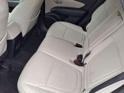 Hyundai Tucson 1.6 CRDI 48V XTech + Interno in Pelle Bianco usata Parma