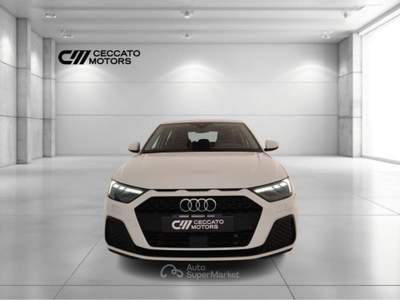 Audi A1 30 1.0 TFSI Admired Bianco usata Padova