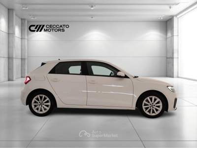 Audi A1 30 1.0 TFSI Admired Bianco usata Padova