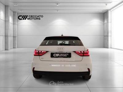 Audi A1 30 1.0 TFSI Admired Bianco usata Padova