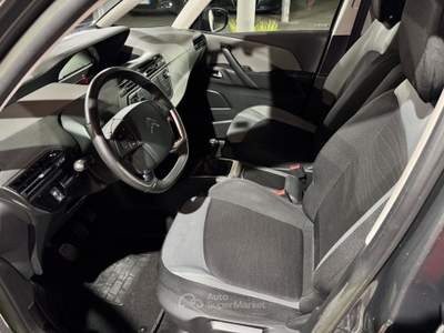 Citroen Grand C4 Picasso 1.6 e-HDi 115 cv 7posti Seduction Grigio usata Bronte