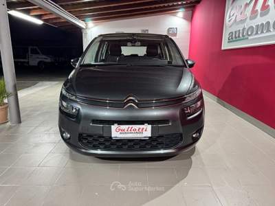 Citroen Grand C4 Picasso 1.6 e-HDi 115 cv 7posti Seduction Grigio usata Bronte