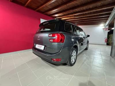 Citroen Grand C4 Picasso 1.6 e-HDi 115 cv 7posti Seduction Grigio usata Bronte