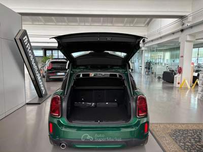 MINI Countryman 2.0 Cooper S Hype Countryman ALL4 Automatica Verde usata Spresiano