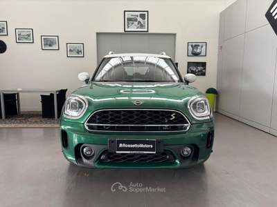MINI Countryman 2.0 Cooper S Hype Countryman ALL4 Automatica Verde usata Spresiano