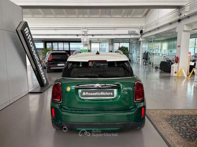 MINI Countryman 2.0 Cooper S Hype Countryman ALL4 Automatica Verde usata Spresiano