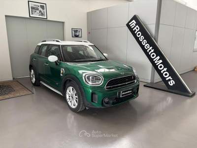 MINI Countryman 2.0 Cooper S Hype Countryman ALL4 Automatica Verde usata Spresiano