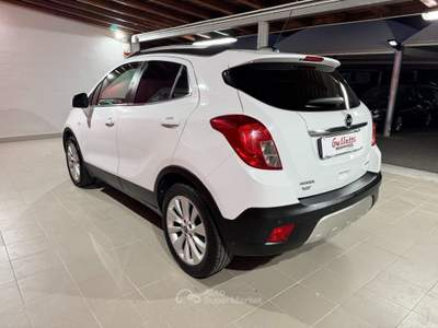 Opel Mokka 1.6 CDTI 136CV Cosmo Bianco usata Bronte