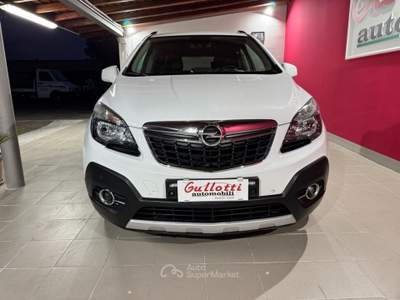 Opel Mokka 1.6 CDTI 136CV Cosmo Bianco usata Bronte