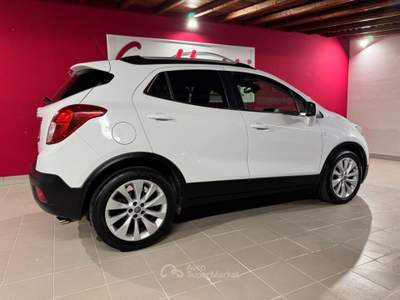 Opel Mokka 1.6 CDTI 136CV Cosmo Bianco usata Bronte