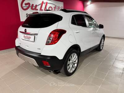 Opel Mokka 1.6 CDTI 136CV Cosmo Bianco usata Bronte