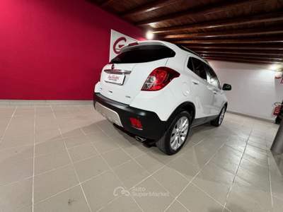 Opel Mokka 1.6 CDTI 136CV Cosmo Bianco usata Bronte