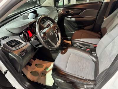 Opel Mokka 1.6 CDTI 136CV Cosmo Bianco usata Bronte