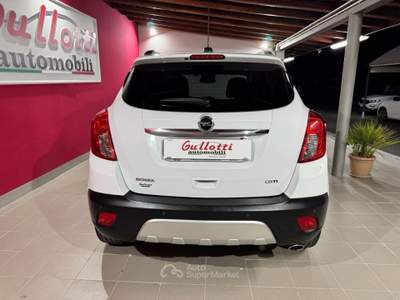 Opel Mokka 1.6 CDTI 136CV Cosmo Bianco usata Bronte