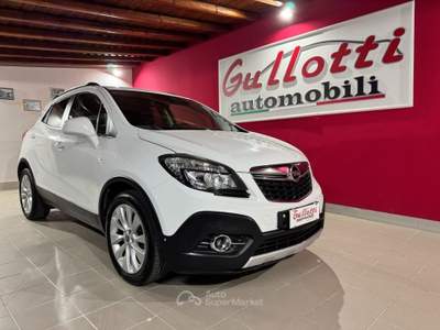 Opel Mokka 1.6 CDTI 136CV Cosmo Bianco usata Bronte