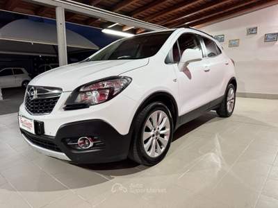 Opel Mokka 1.6 CDTI 136CV Cosmo Bianco usata Bronte
