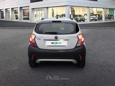 Opel Karl Rocks 1.0 73 CV Bianco usata Perugia