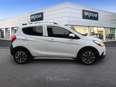 Opel Karl Rocks 1.0 73 CV Bianco usata Perugia