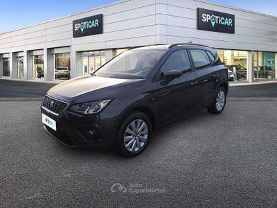 Seat Arona 1.0 EcoTSI XCELLENCE Grigio usata Perugia