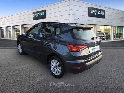 Seat Arona 1.0 EcoTSI XCELLENCE Grigio usata Perugia