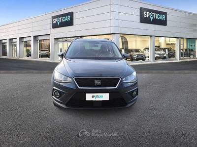 Seat Arona 1.0 EcoTSI XCELLENCE Grigio usata Perugia