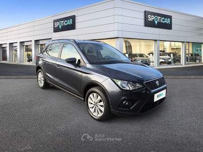 Seat Arona 1.0 EcoTSI XCELLENCE Grigio usata Perugia