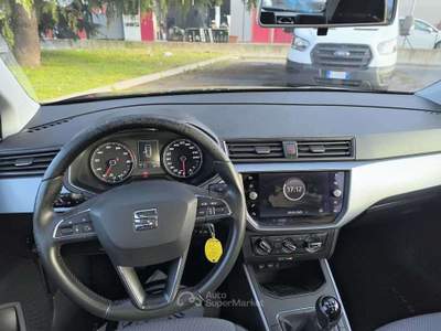 Seat Arona 1.0 EcoTSI XCELLENCE Grigio usata Perugia